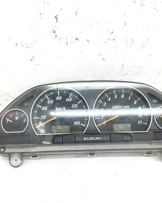SUZUKI BURGMAN AN 400 STRUMENTAZIONE CONTACHILOMET