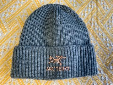 ARCTERYX Maglia Cappello, nuovissimo impeccabile