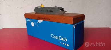 modellino nave Neo Riviera