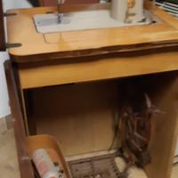 MACCHINA SINGER ANTICA