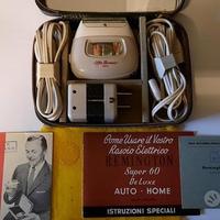 ALFA ROMEO Rasoio Remington Leggere Inserzione