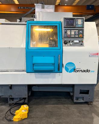 Tornio tornado colchester 200