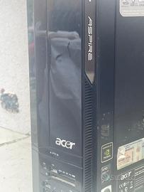 Case Acer Aspire SFF + Alimentatore 220W Delta – O