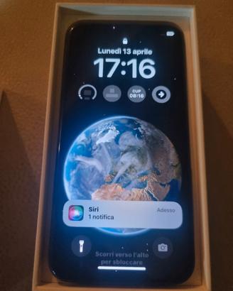 iphone x 256gb batteria nuova schermo nuovo