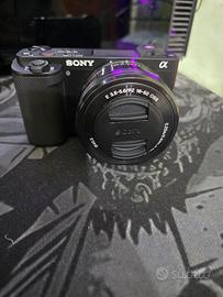 SONY ZV-E10