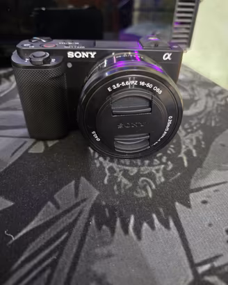 SONY ZV-E10
