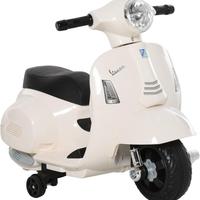 Moto elettrica per bambini ,Vespa