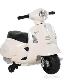 Moto elettrica per bambini ,Vespa