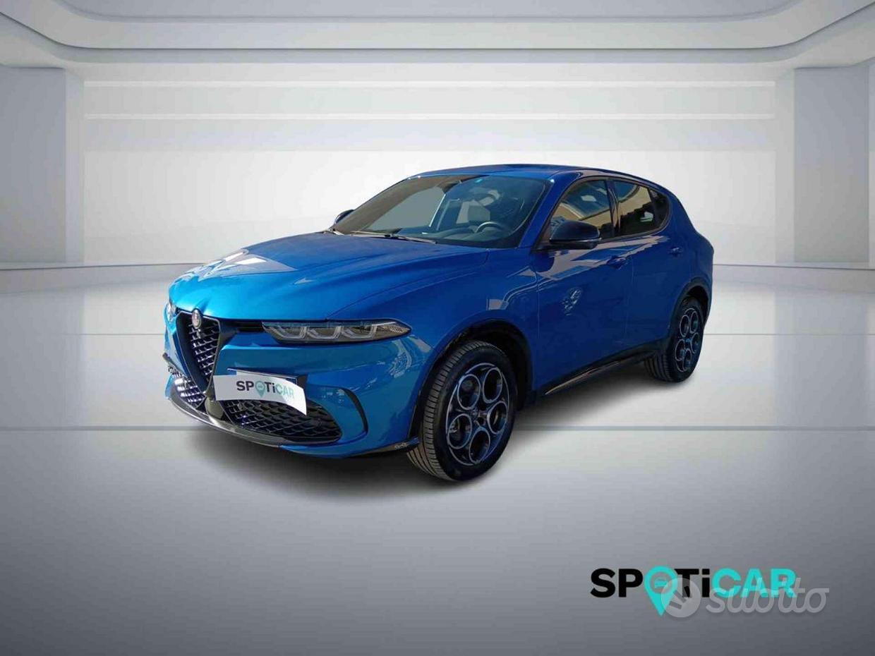 Alfa Romeo Tonale