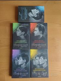 Magisterium serie completa (1-5)