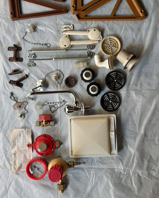 ACCESSORI per ROULOTTE