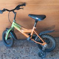 Bicicletta per bambino/a