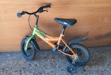 Bicicletta per bambino/a