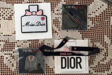Accessori dior spilla spille choker