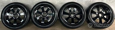 4 CERCHI MERCEDES RAGGIO “16 POLLICI 7Jx16 H2 ET43