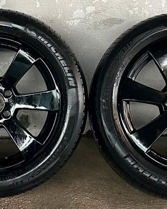 4 CERCHI MERCEDES RAGGIO “16 POLLICI 7Jx16 H2 ET43