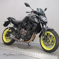 Yamaha MT-07 ABS- 2018