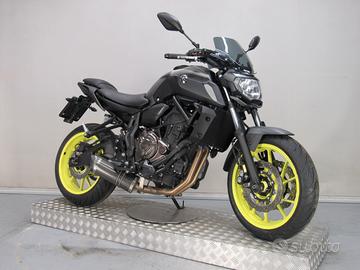 Yamaha MT-07 ABS- 2018