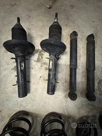 Ammortizzatori anteriori posteriori audi tt 8n 4x4