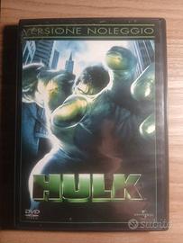 Hulk 2003 DVD