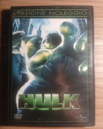 Hulk 2003 DVD