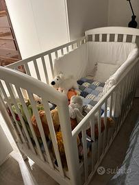 Lettino bambino - baby crib