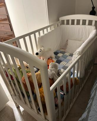 Lettino bambino - baby crib