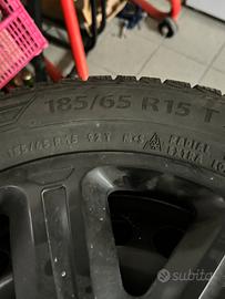 Gomme invernali 185/65/15