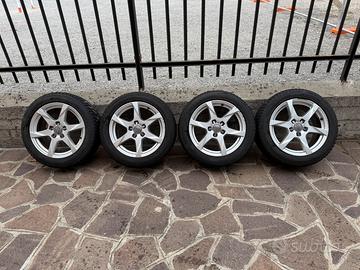 4 pneumatici , Sava Eskimo hp2 255/50 R17 98V