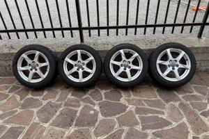 4 pneumatici , Sava Eskimo hp2 255/50 R17 98V