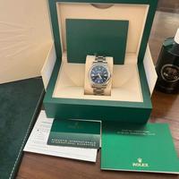 Rolex oyster perpetual nuovo 41mm