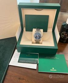 Rolex oyster perpetual nuovo 41mm
