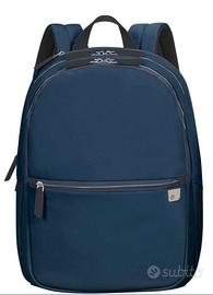 Zaino Samsonite nuovo porta pc