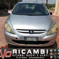 Tutti i ricambi per Peugeot 307 2.0 HDI