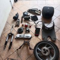 scooter scarabeo 50