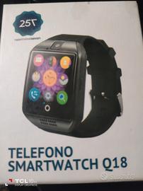 orologio telefono