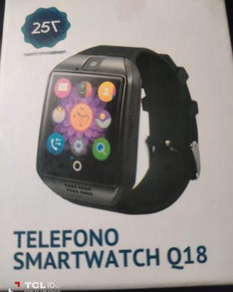orologio telefono