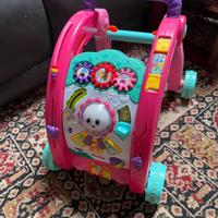 Passeggino a spinta per bambini