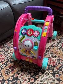 Passeggino a spinta per bambini