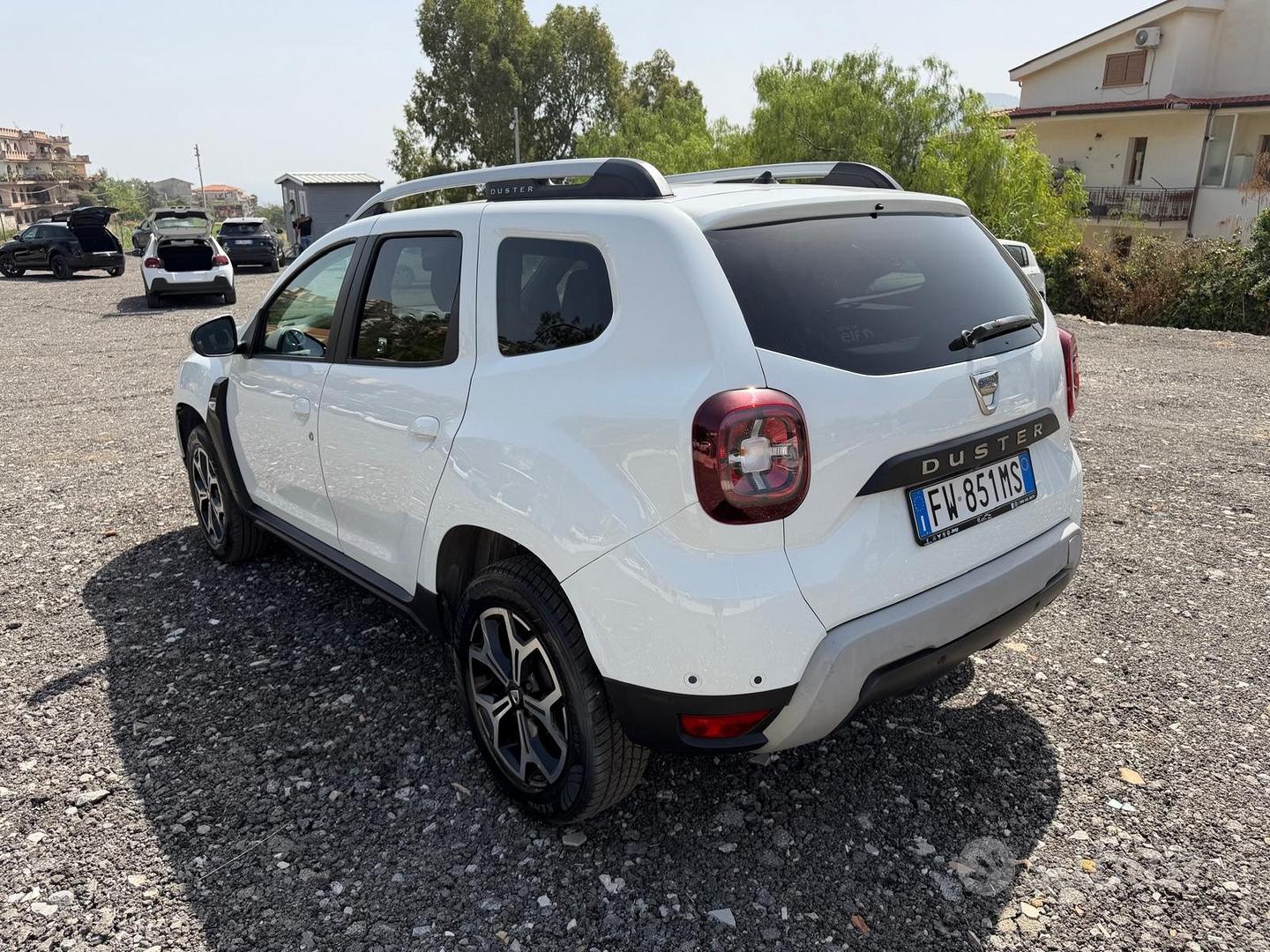Dacia Duster 2019 photo 5