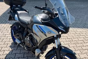 Moto Tracer 700gt