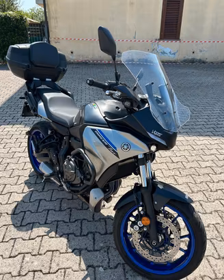 Moto Tracer 700gt