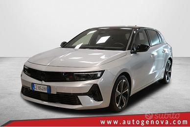 OPEL ASTRA 1.2 TURBO 131CV AT8 SeS GS ( FARI LED -