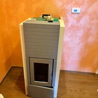 Stufa a pellet