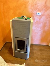 Stufa a pellet