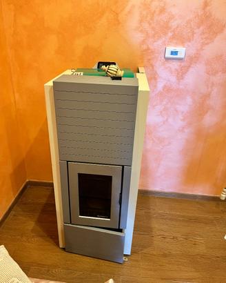 Stufa a pellet