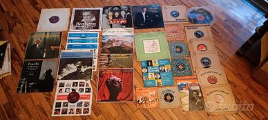 Lotto 35+ Vinili Musica Classica e Lirica