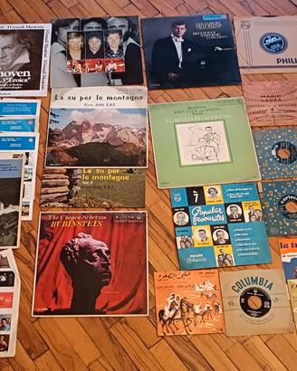 Lotto 35+ Vinili Musica Classica e Lirica