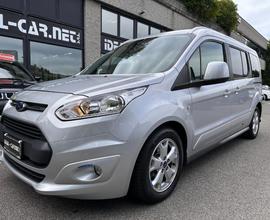 FORD Tourneo Connect 7 1.5 TDCi 120 CV Titanium