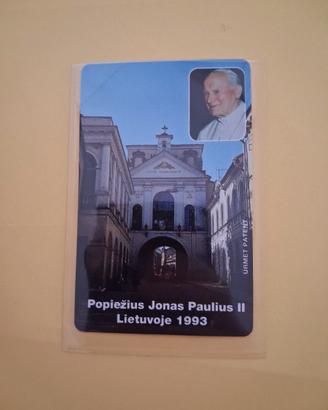 Francobolli vaticano